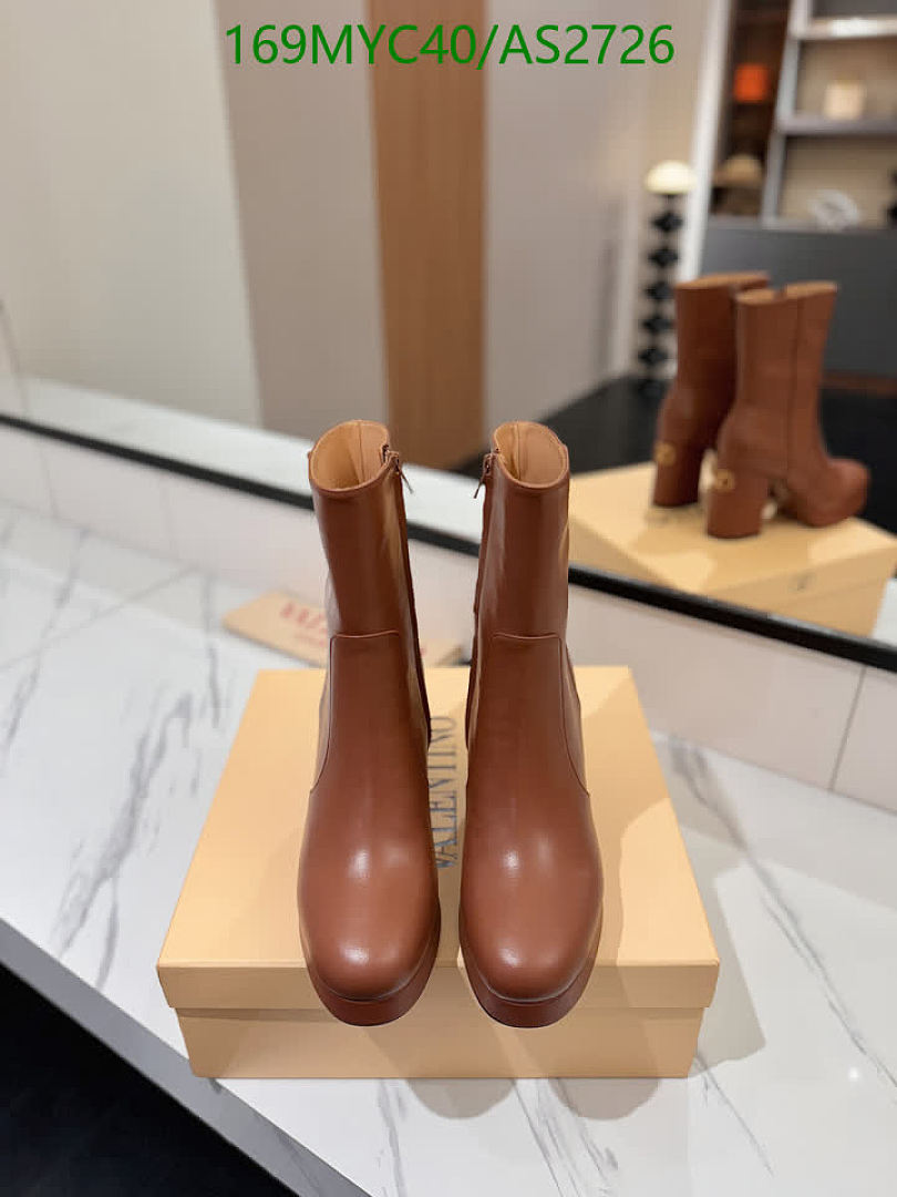 Valentino-Women Shoes Code: AS2726 $: 169USD