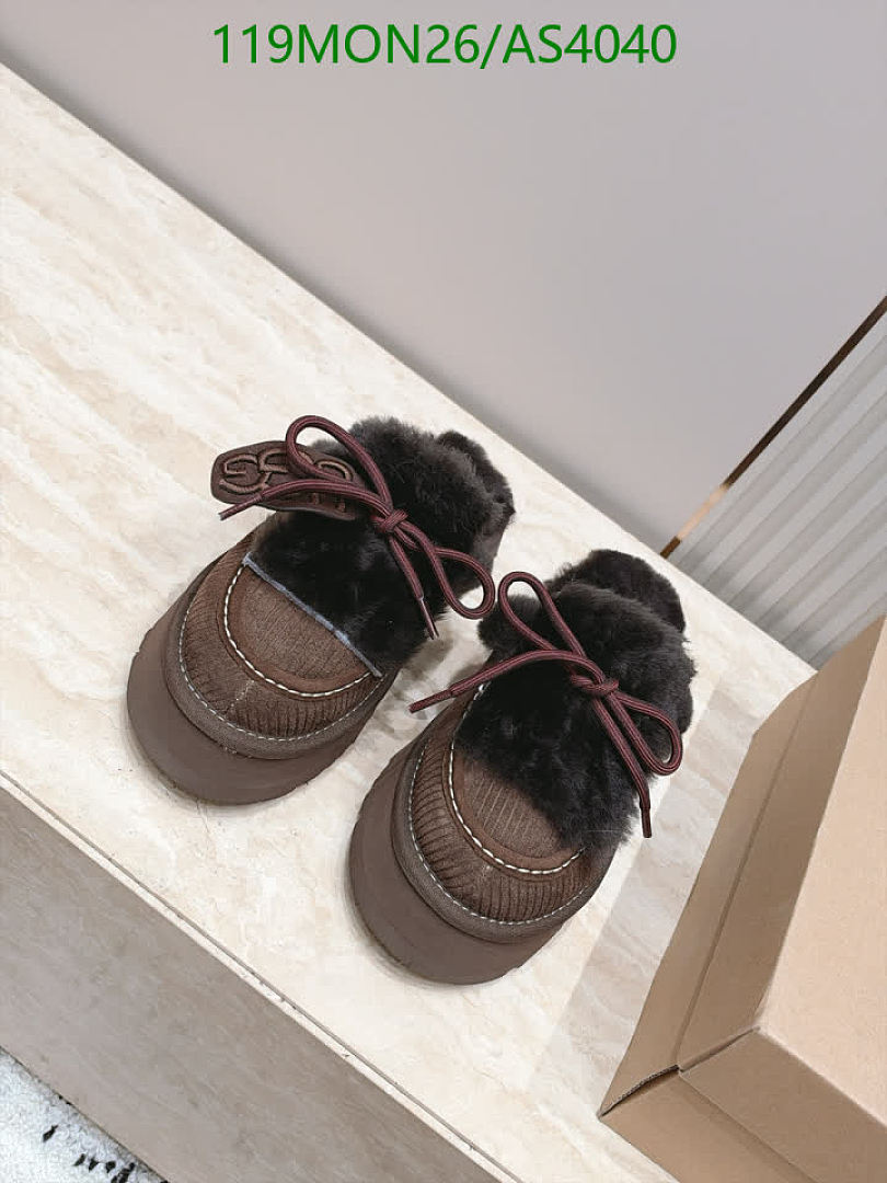 UGG-Women Shoes Code: AS4040 $: 119USD