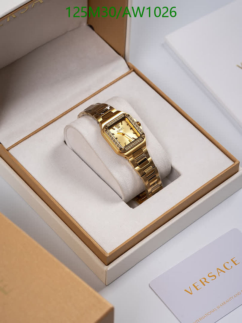 Versace-Watches4A Quality Code: AW1026 $: 125USD