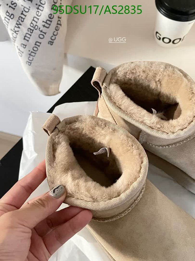 UGG-Women Shoes Code: AS2835 $: 95USD