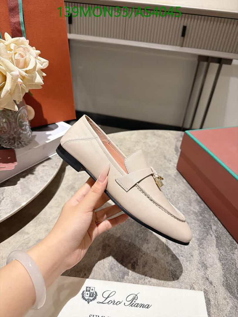 Loro Piana-Women Shoes Code: AS4045 $: 139USD