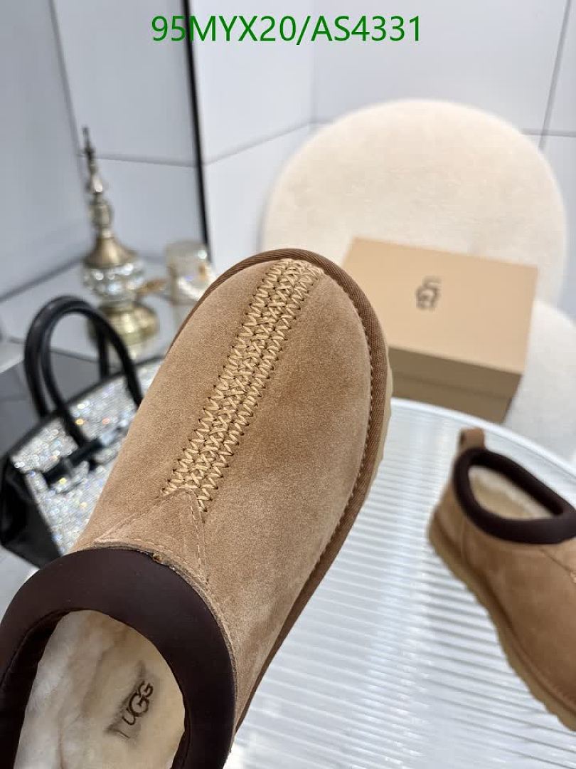 UGG-Men shoes Code: AS4331 $: 95USD