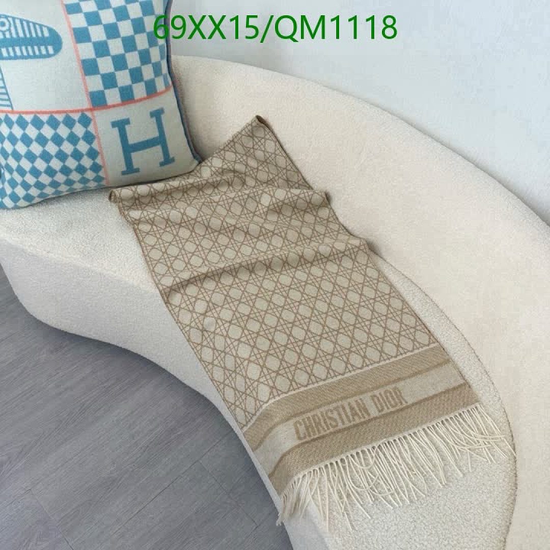 Dior-Scarves Code: QM1118 $: 69USD