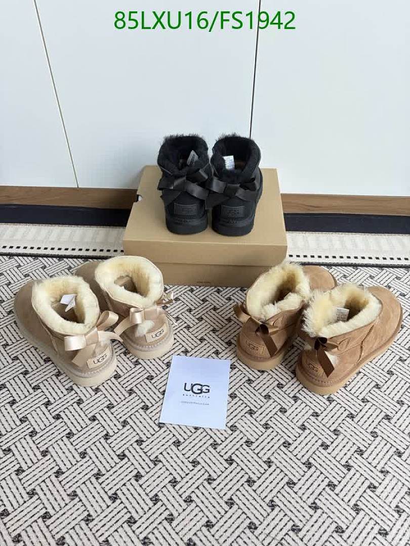 UGG-Women Shoes Code: FS1942 $: 85USD