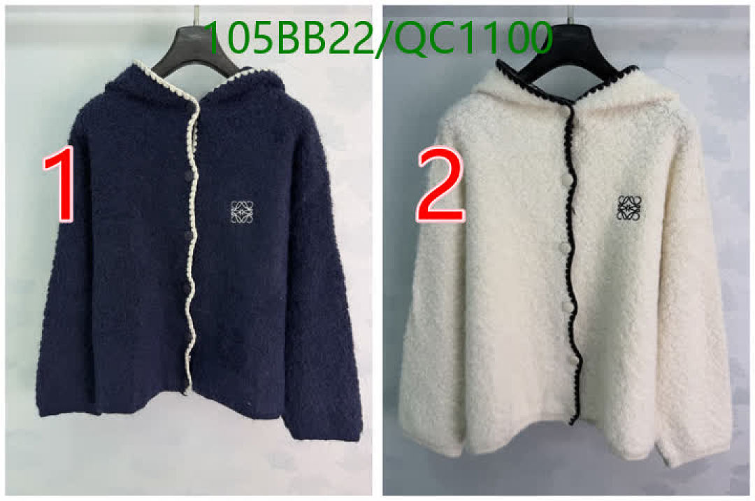Loewe-Clothing Code: QC1100 $: 105USD