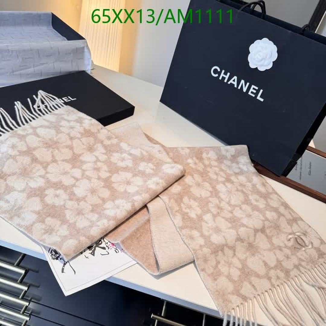 Chanel-Scarves Code: AM1111 $: 65USD