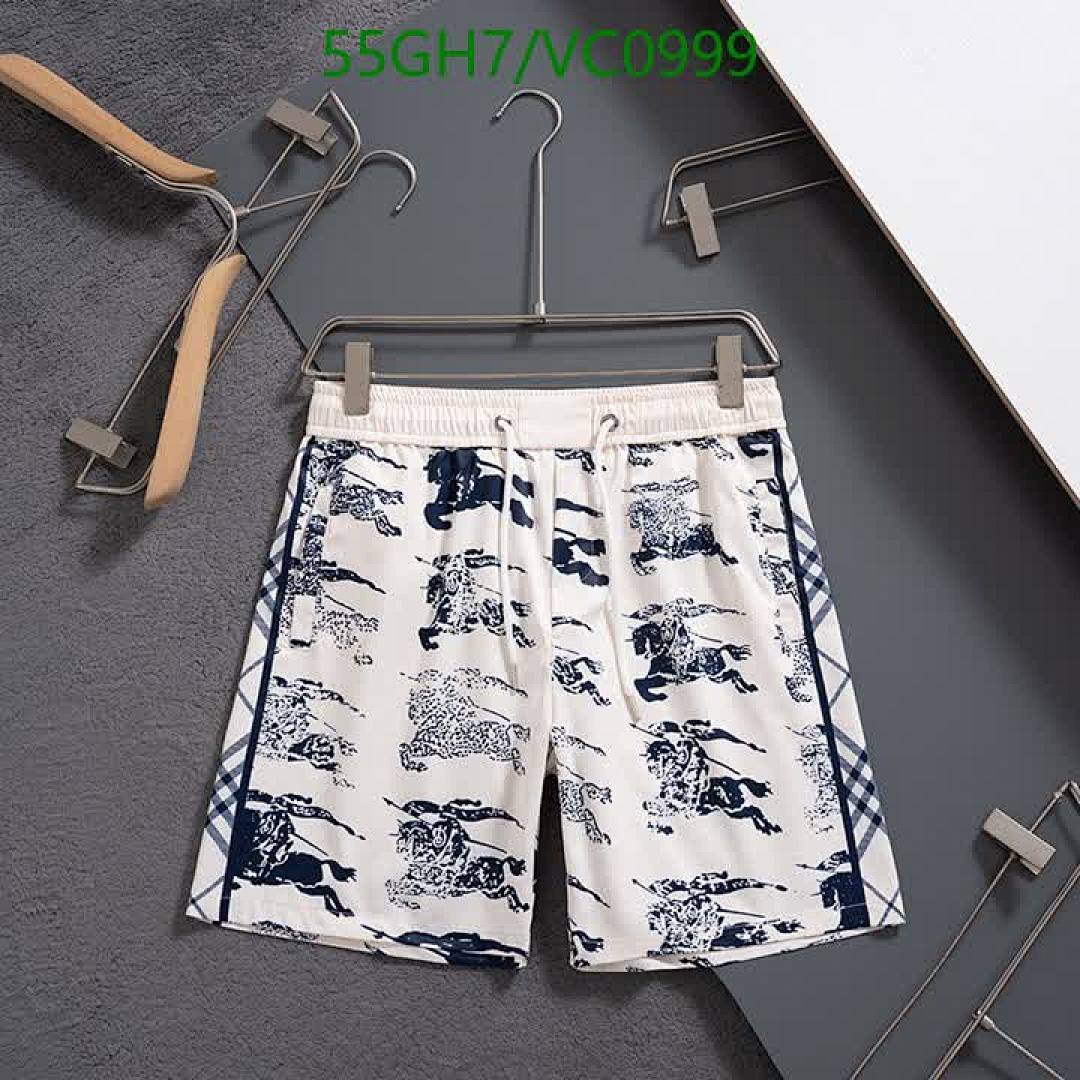 Burberry-Clothing Code: VC0999 $: 55USD