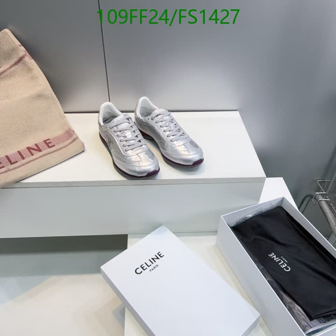 Celine-Women Shoes Code: FS1427 $: 109USD