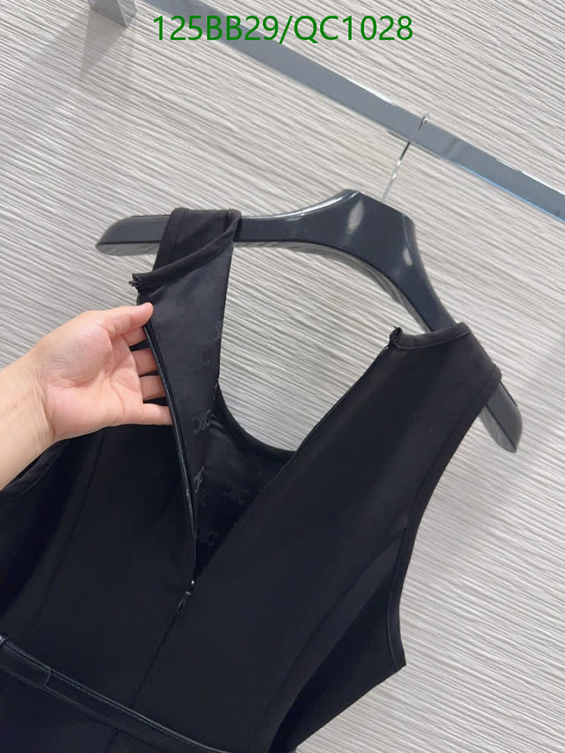Celine-Clothing Code: QC1028 $: 125USD