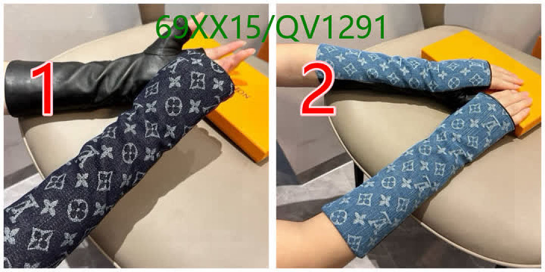 LV-Gloves Code: QV1291 $: 69USD