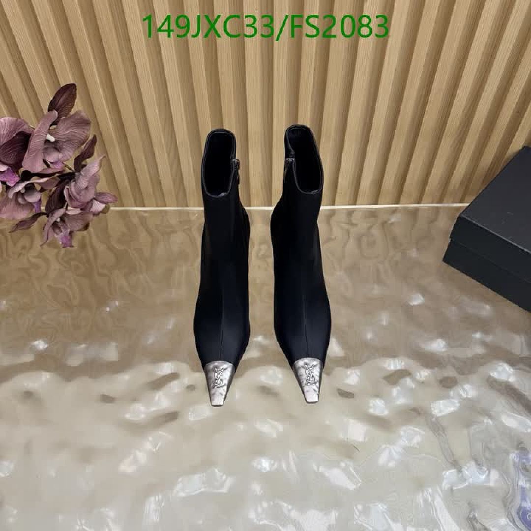 YSL-Women Shoes Code: FS2083 $: 149USD
