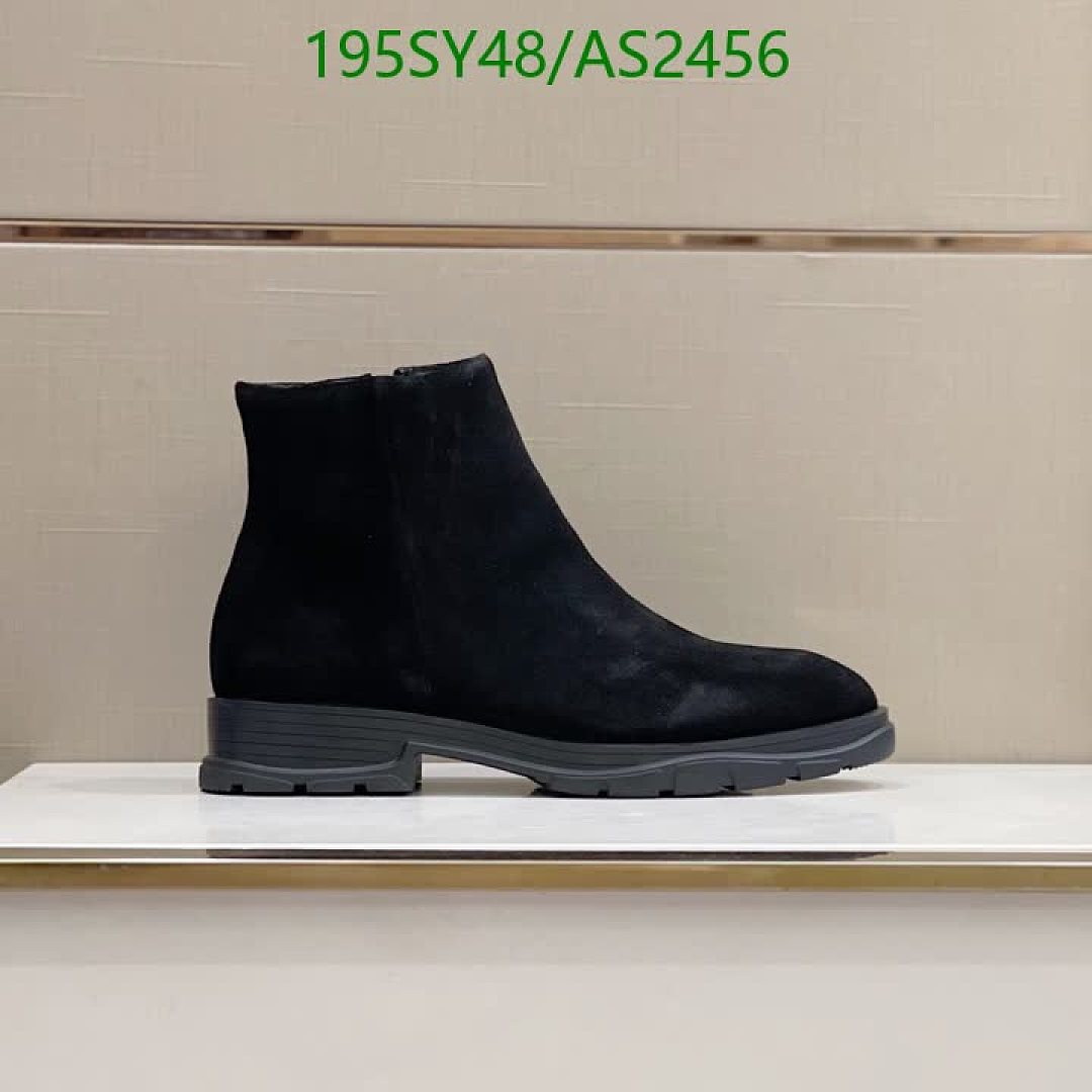 Alexander Mcqueen-Men shoes Code: AS2456 $: 195USD