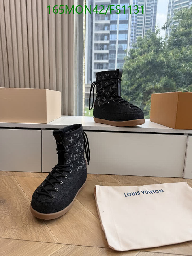 LV-Women Shoes Code: FS1131 $: 165USD