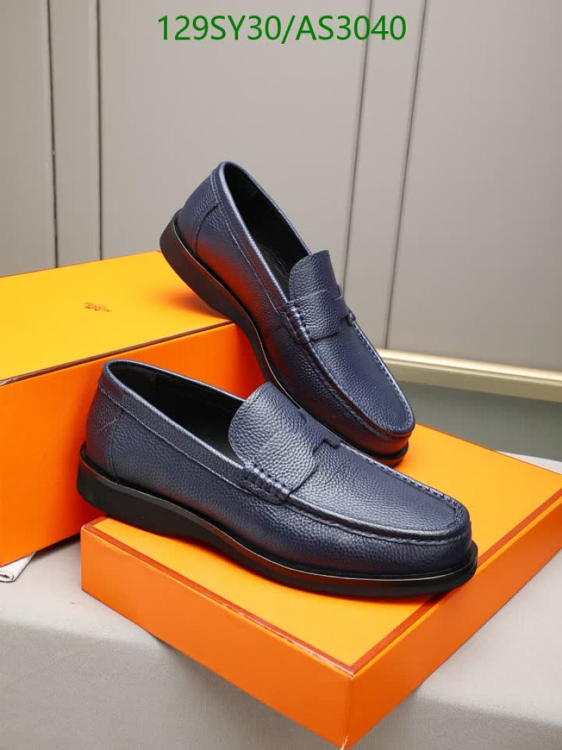 Hermes-Men shoes Code: AS3040 $: 129USD