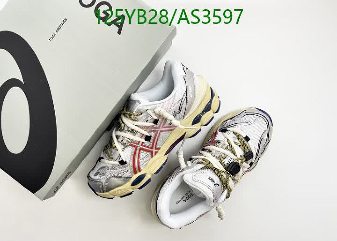 Asics-Women Shoes Code: AS3597 $: 125USD