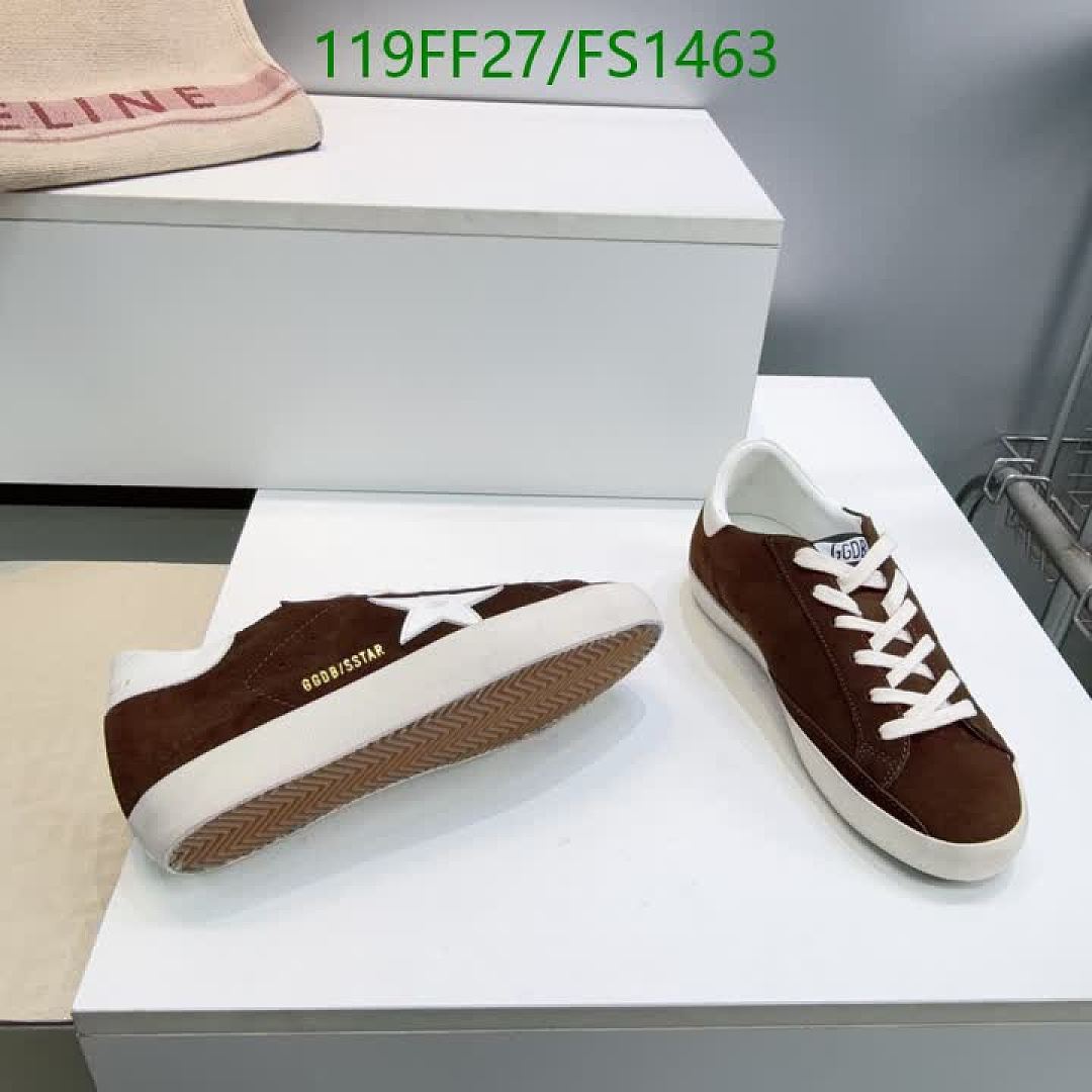 Golden Goose-Women Shoes Code: FS1463 $: 119USD