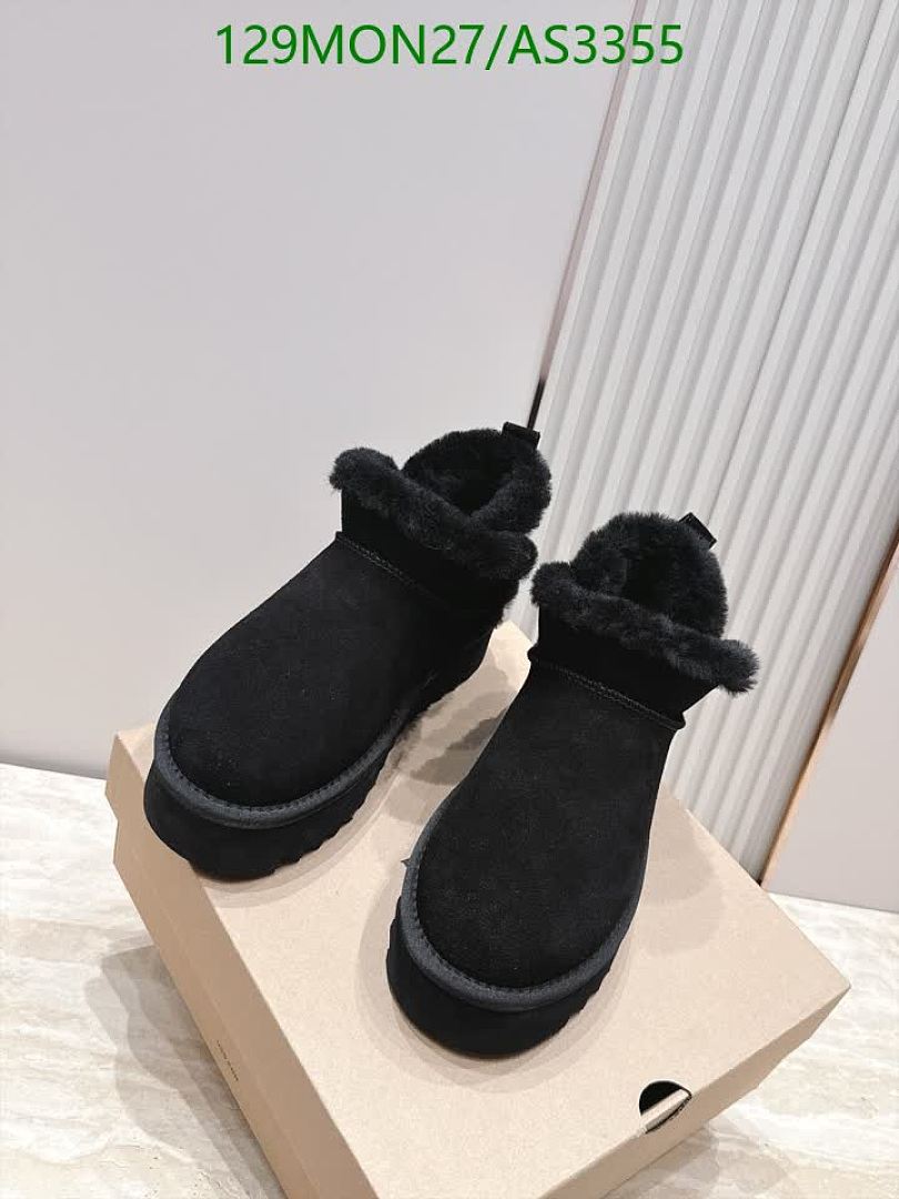 UGG-Women Shoes Code: AS3355 $: 129USD
