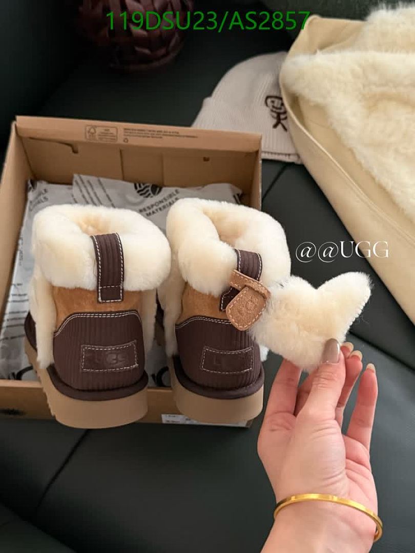 UGG-Women Shoes Code: AS2857 $: 119USD