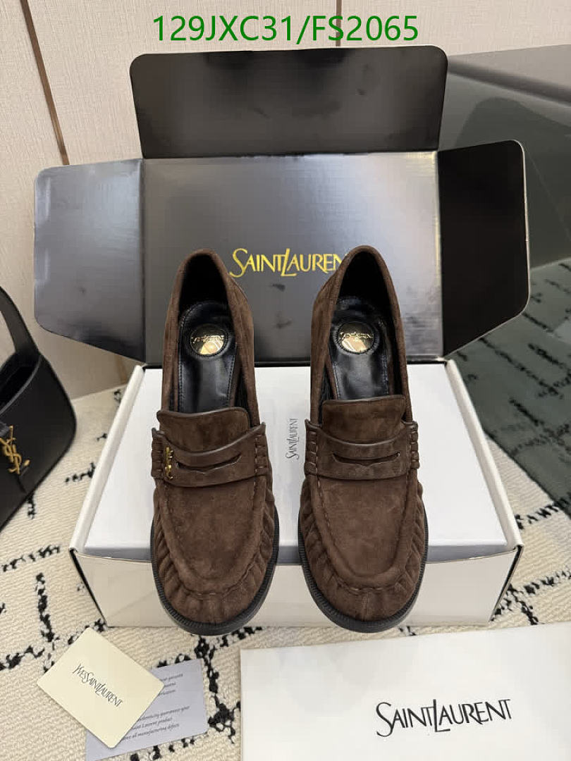 YSL-Women Shoes Code: FS2065 $: 129USD
