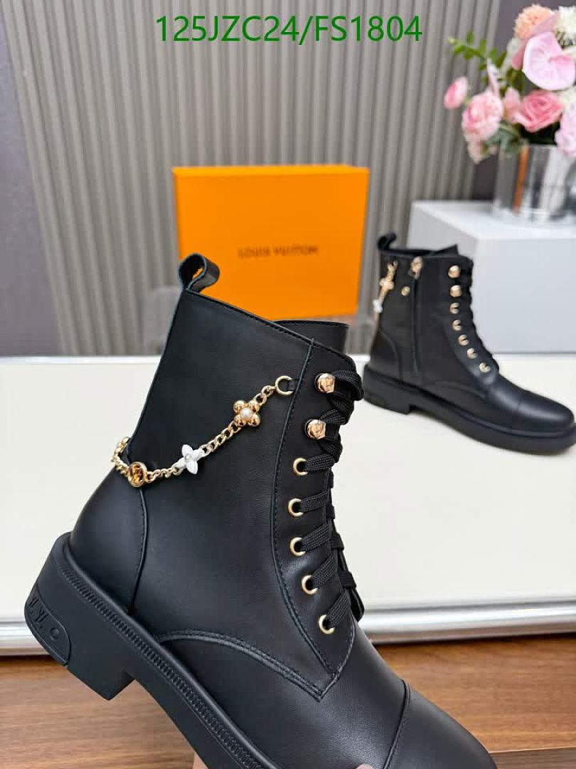 LV-Women Shoes Code: FS1804 $: 125USD