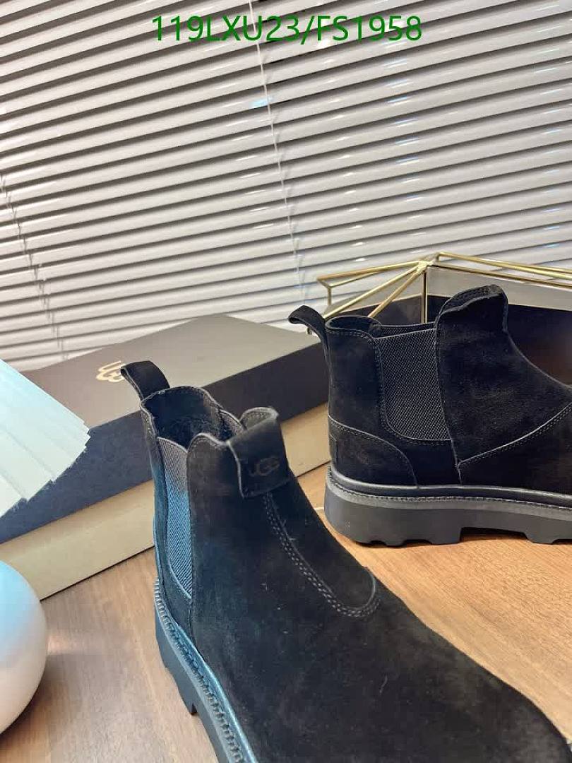 UGG-Men shoes Code: FS1958 $: 119USD