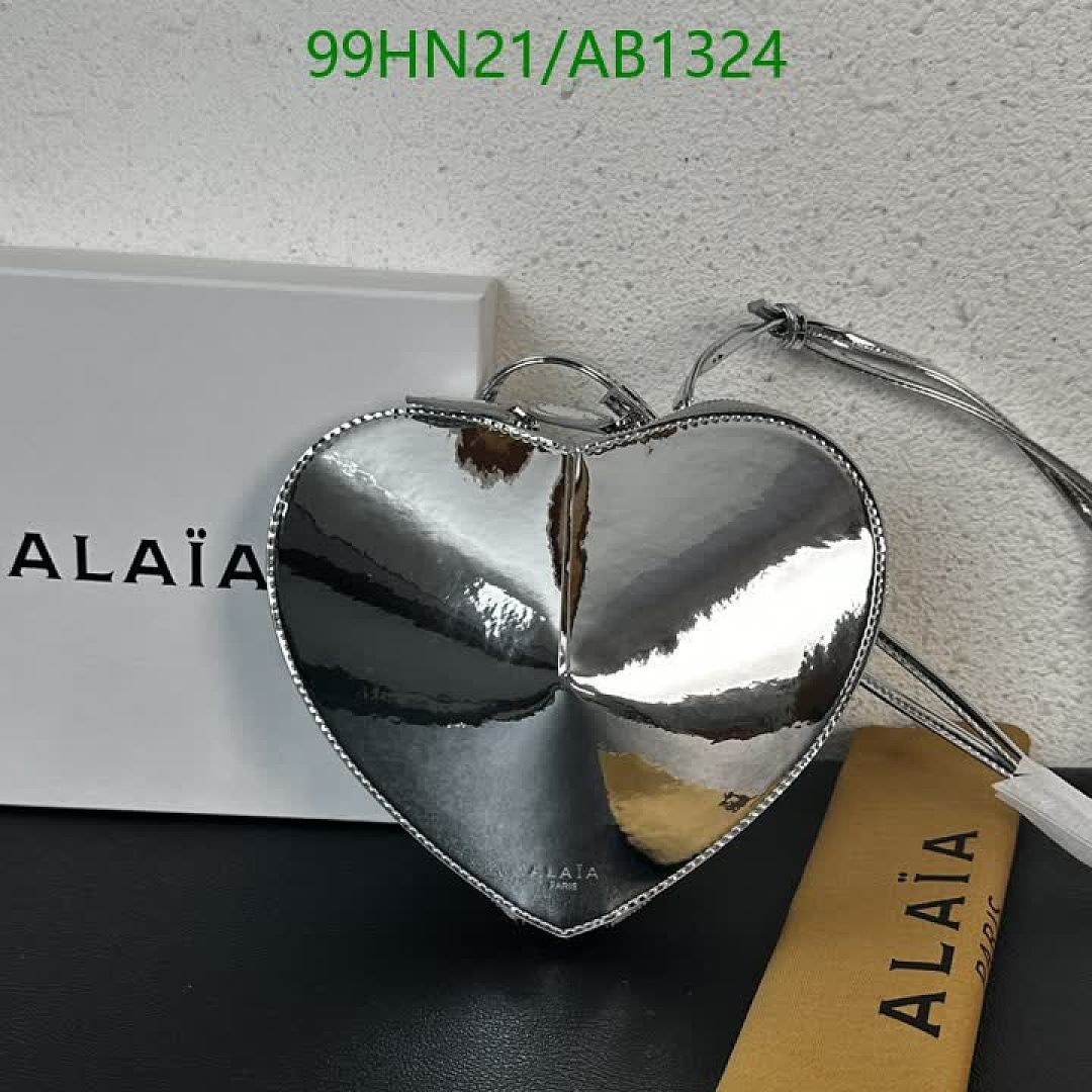 Alaia-Bags-4A Quality Code: AB1324 $: 99USD