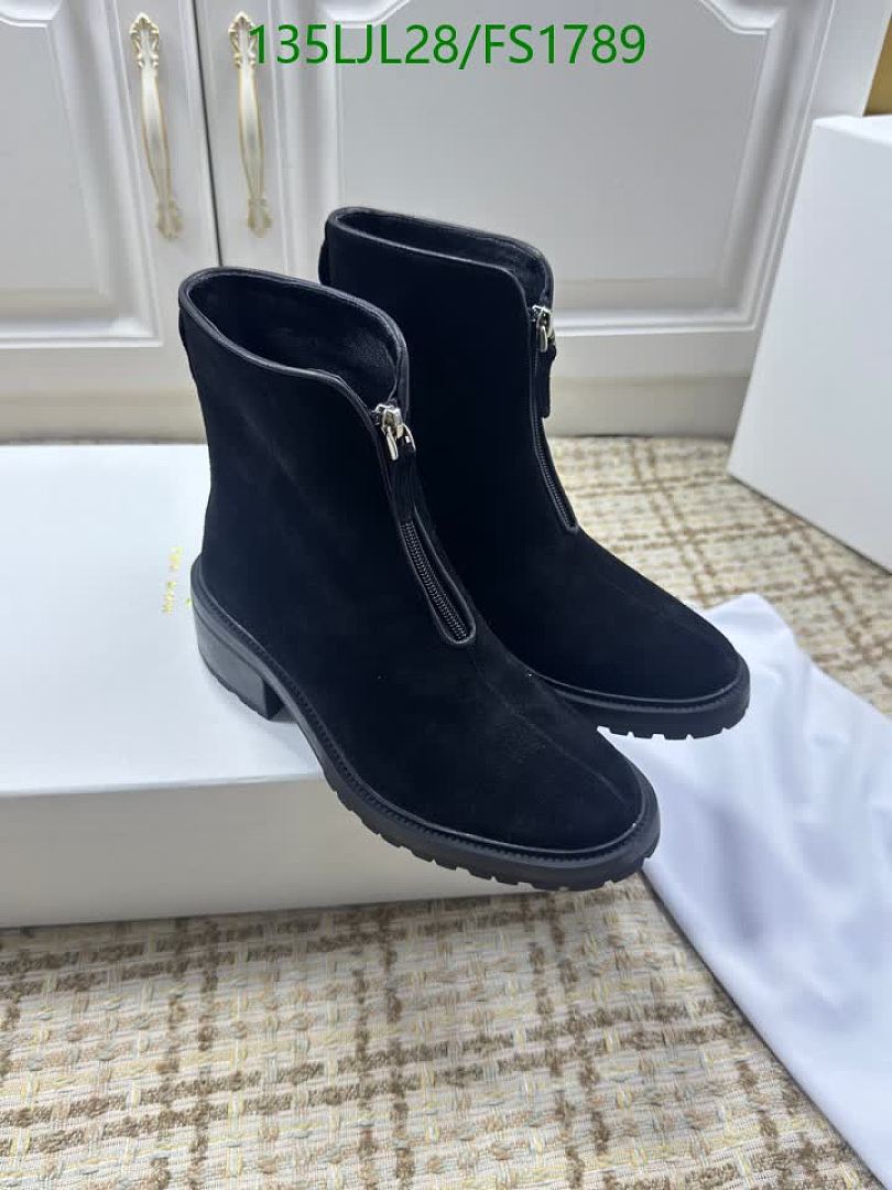 The Row-Women Shoes Code: FS1789 $: 135USD