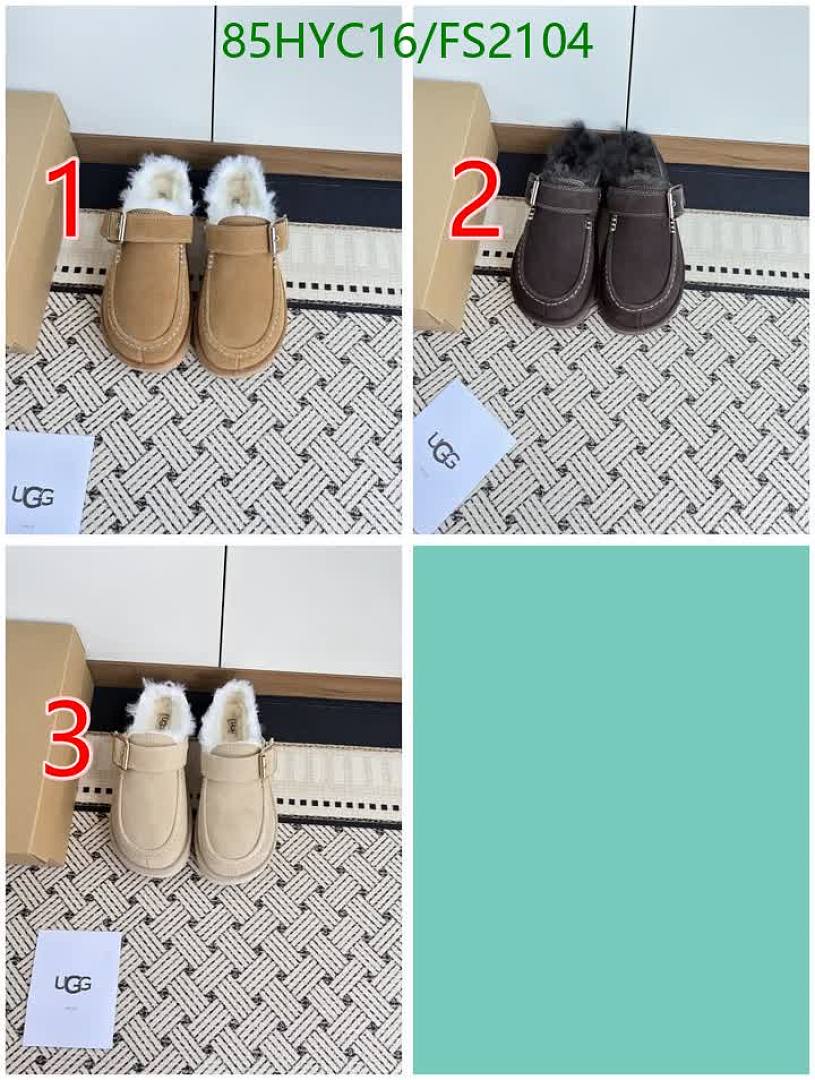 UGG-Women Shoes Code: FS2104 $: 85USD