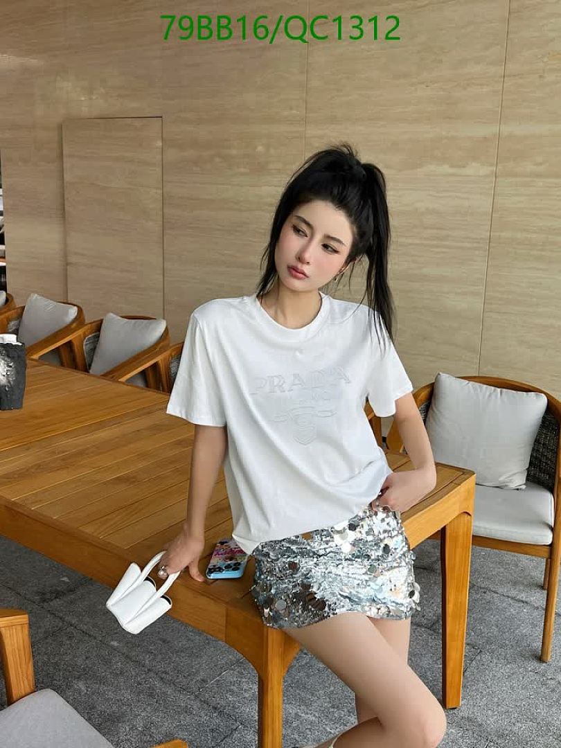 Prada-Clothing Code: QC1312 $: 79USD