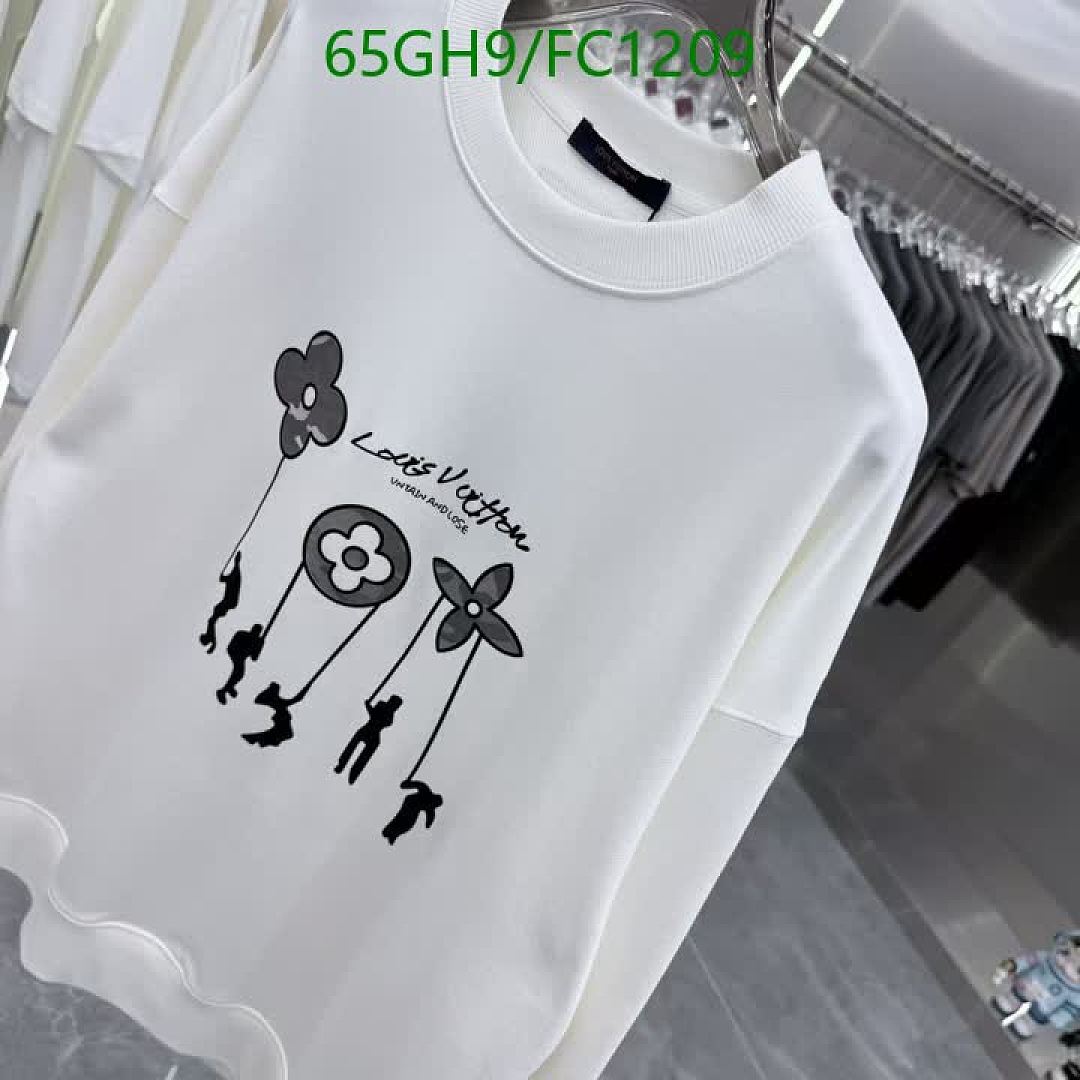 LV-Clothing Code: FC1209 $: 65USD