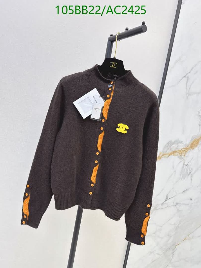 Chanel-Clothing Code: AC2425 $: 105USD