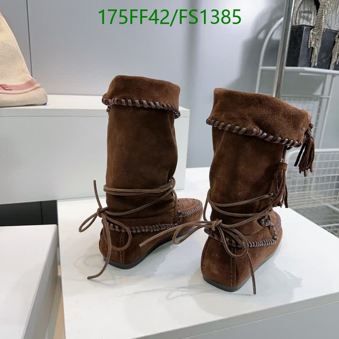 Isabel Marant-Women Shoes Code: FS1385 $: 175USD