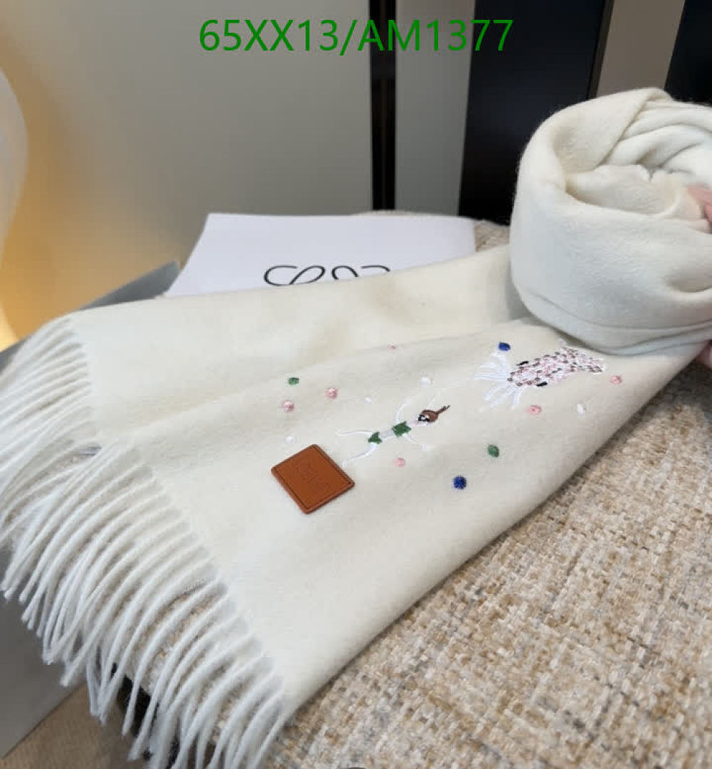 Loewe-Scarves Code: AM1377 $: 65USD
