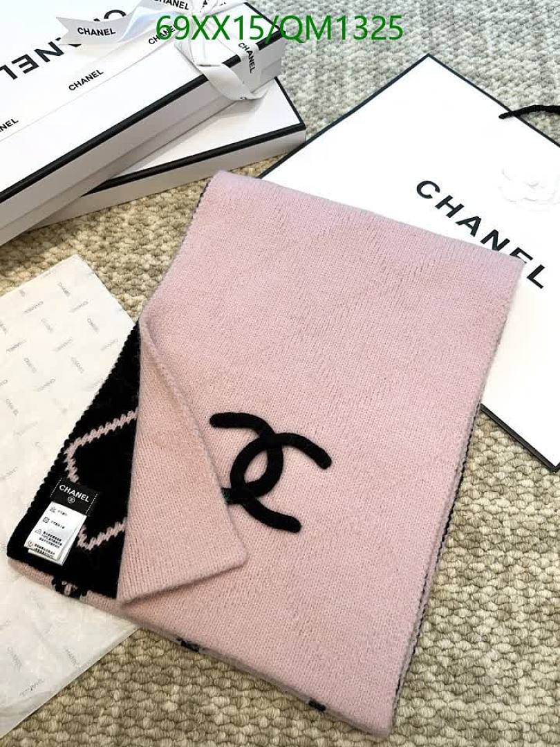 Chanel-Scarves Code: QM1325 $: 69USD