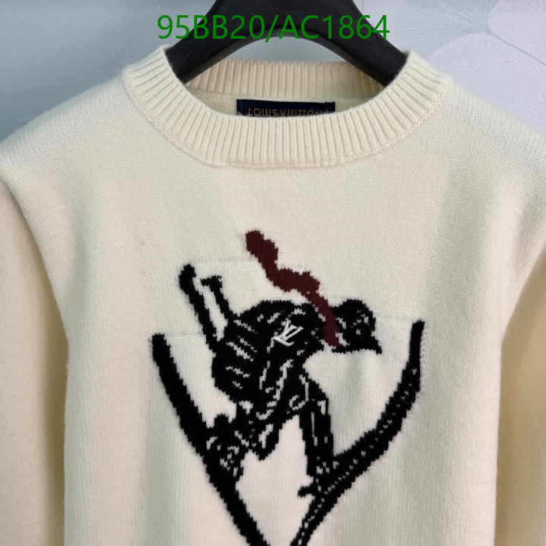 LV-Clothing Code: AC1864 $: 95USD