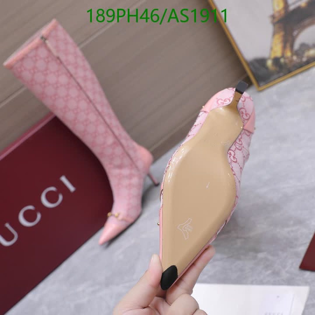 Gucci-Women Shoes Code: AS1911 $: 189USD