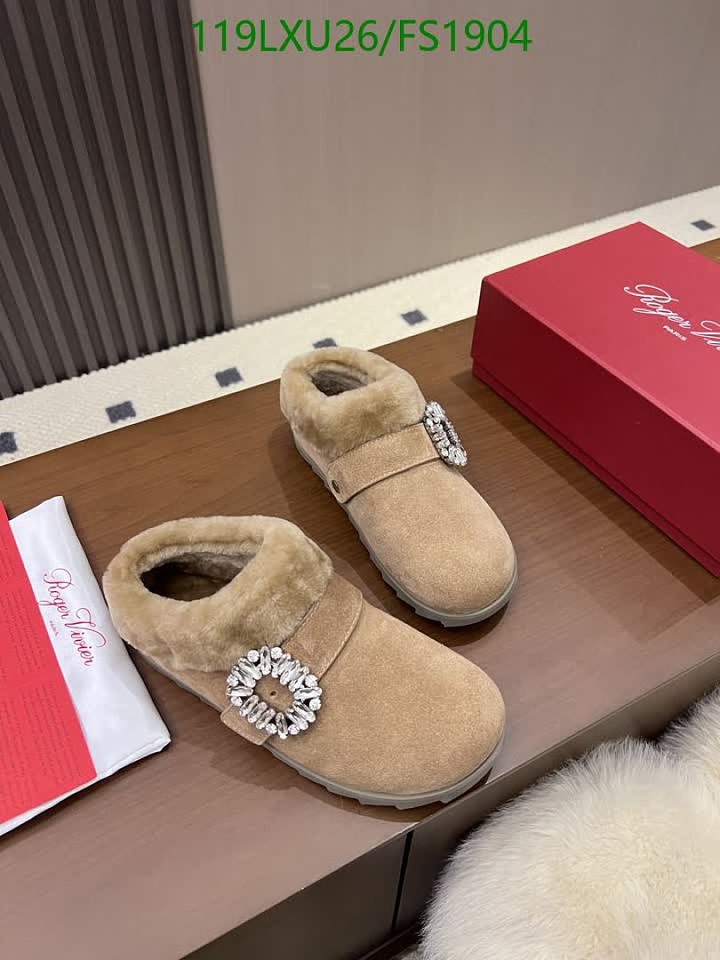Roger Vivier-Women Shoes Code: FS1904 $: 119USD