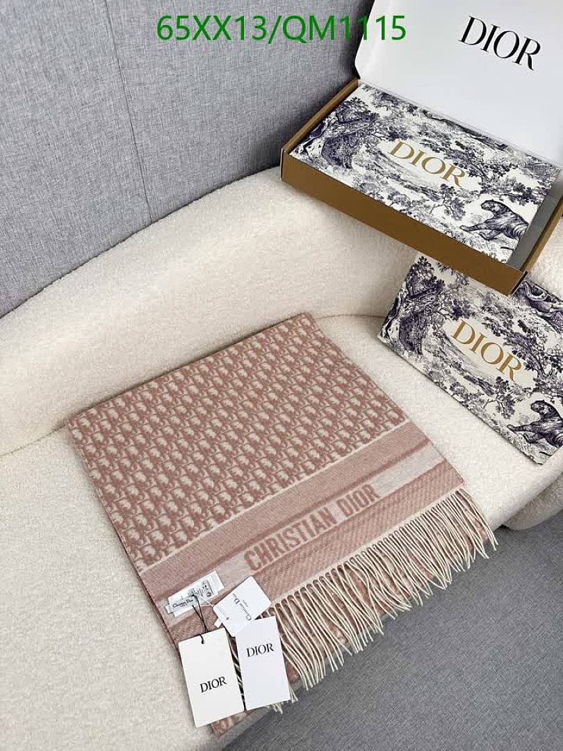 Dior-Scarves Code: QM1115 $: 65USD
