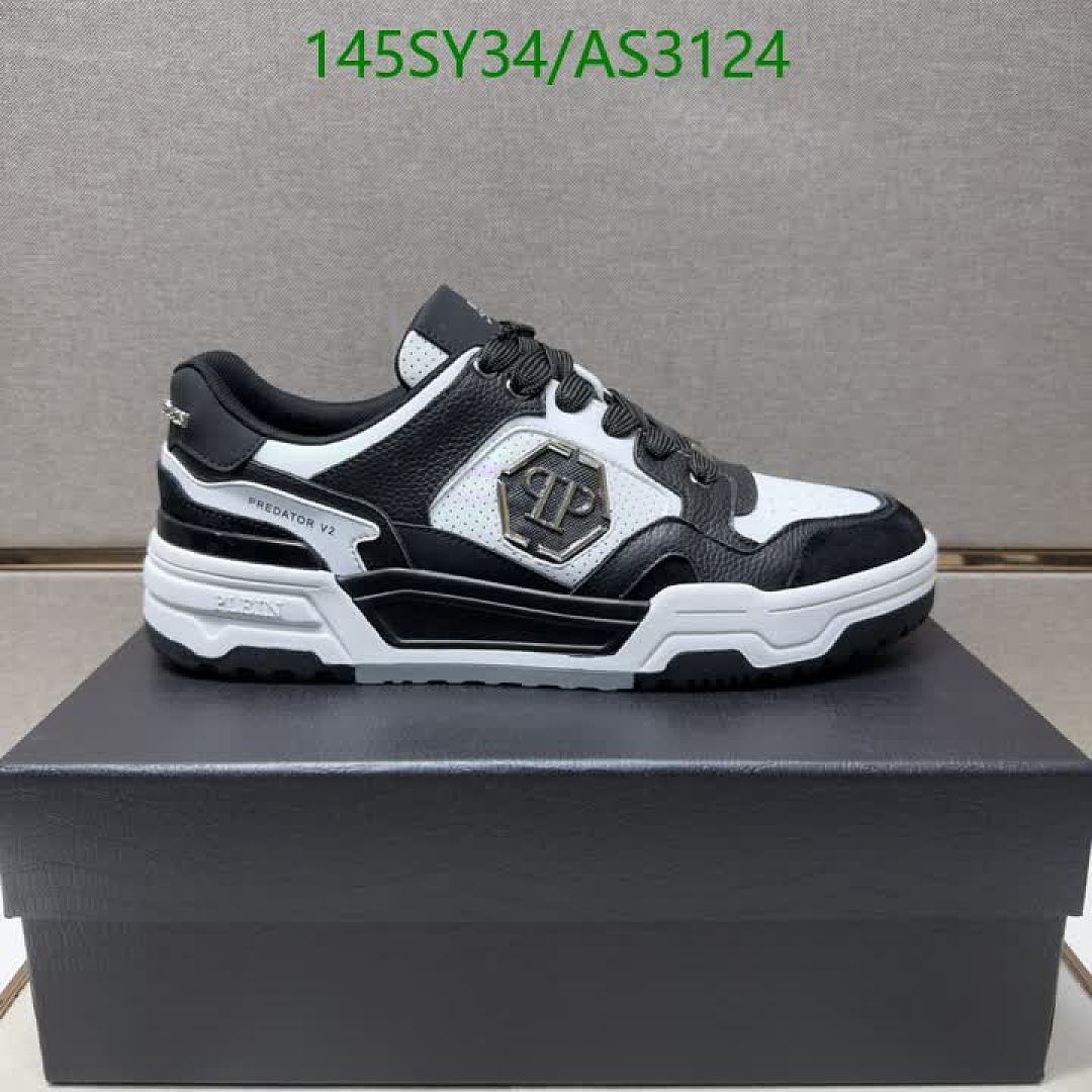 Philipp Plein-Men shoes Code: AS3124 $: 145USD