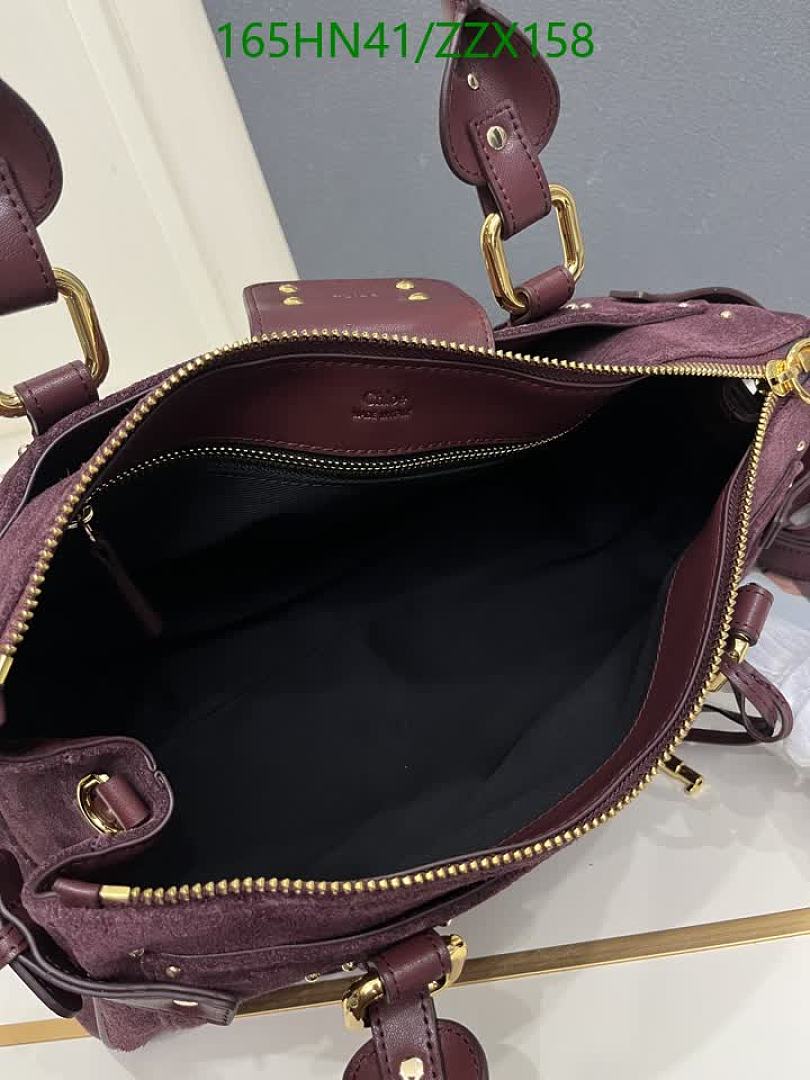 Chloe-Bags4A Quality Code: ZZX158 $: 165USD