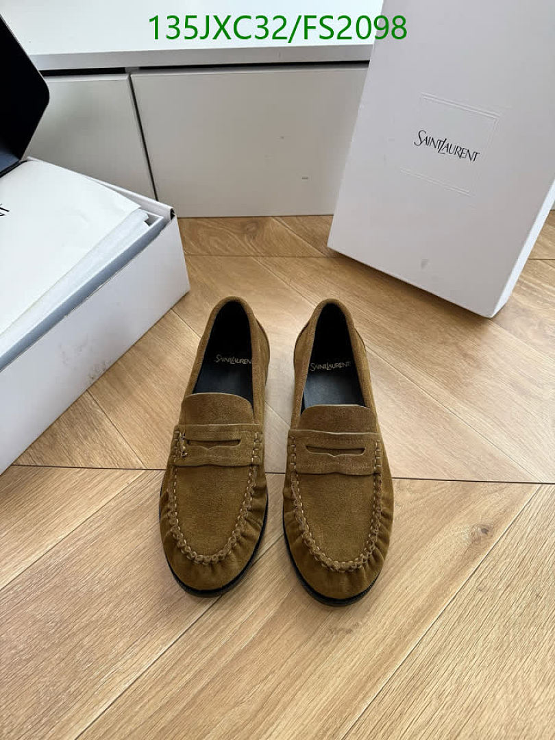 YSL-Women Shoes Code: FS2098 $: 135USD