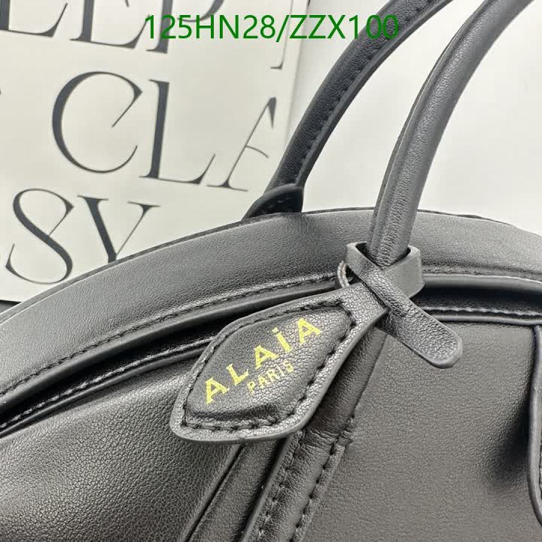 Alaia-Bags4A Quality Code: ZZX100 $: 125USD