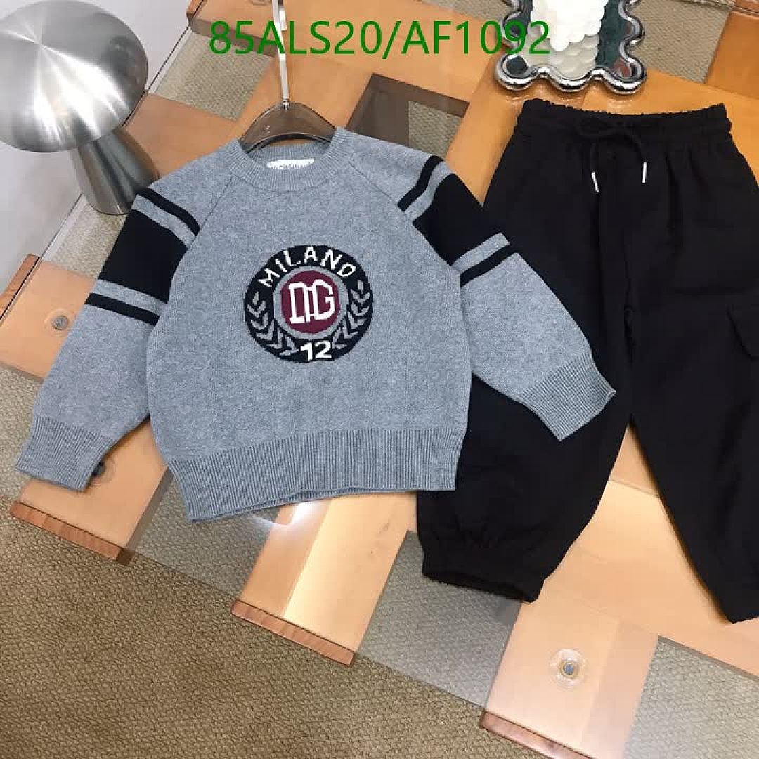 D&G-Clothing（Kids） Code: AF1092 $: 85USD