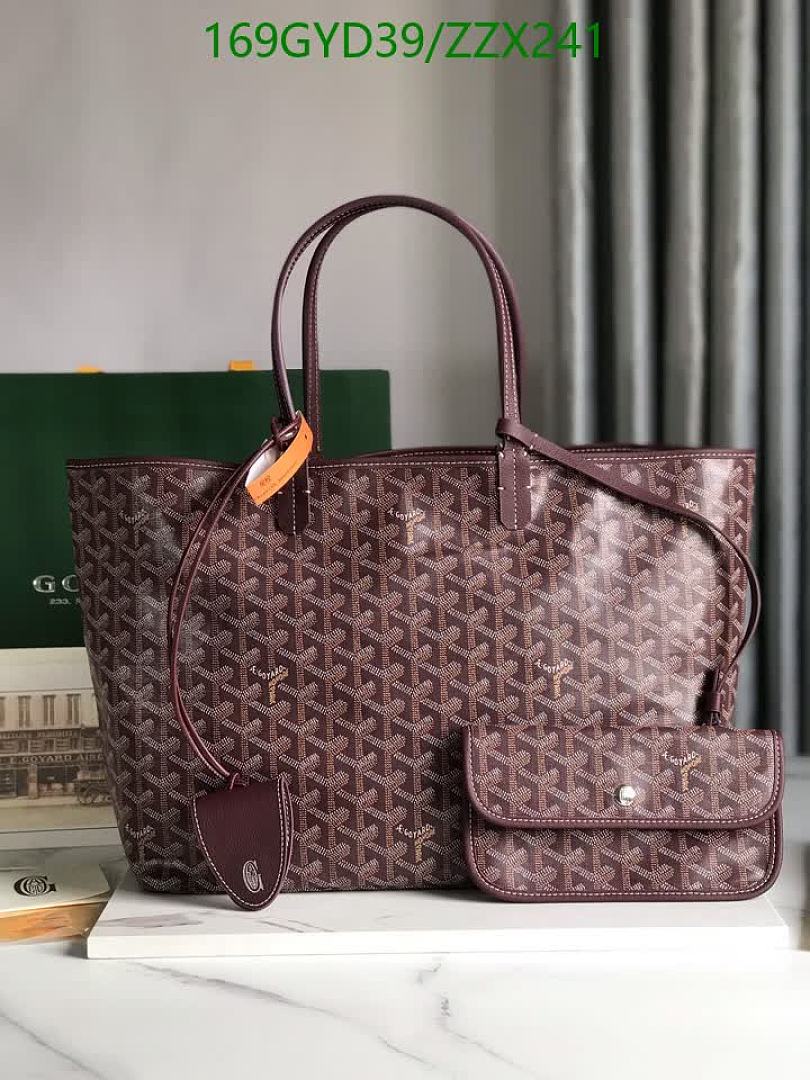 Goyard-BagsMirror Quality Code: ZZX241 $: 169USD