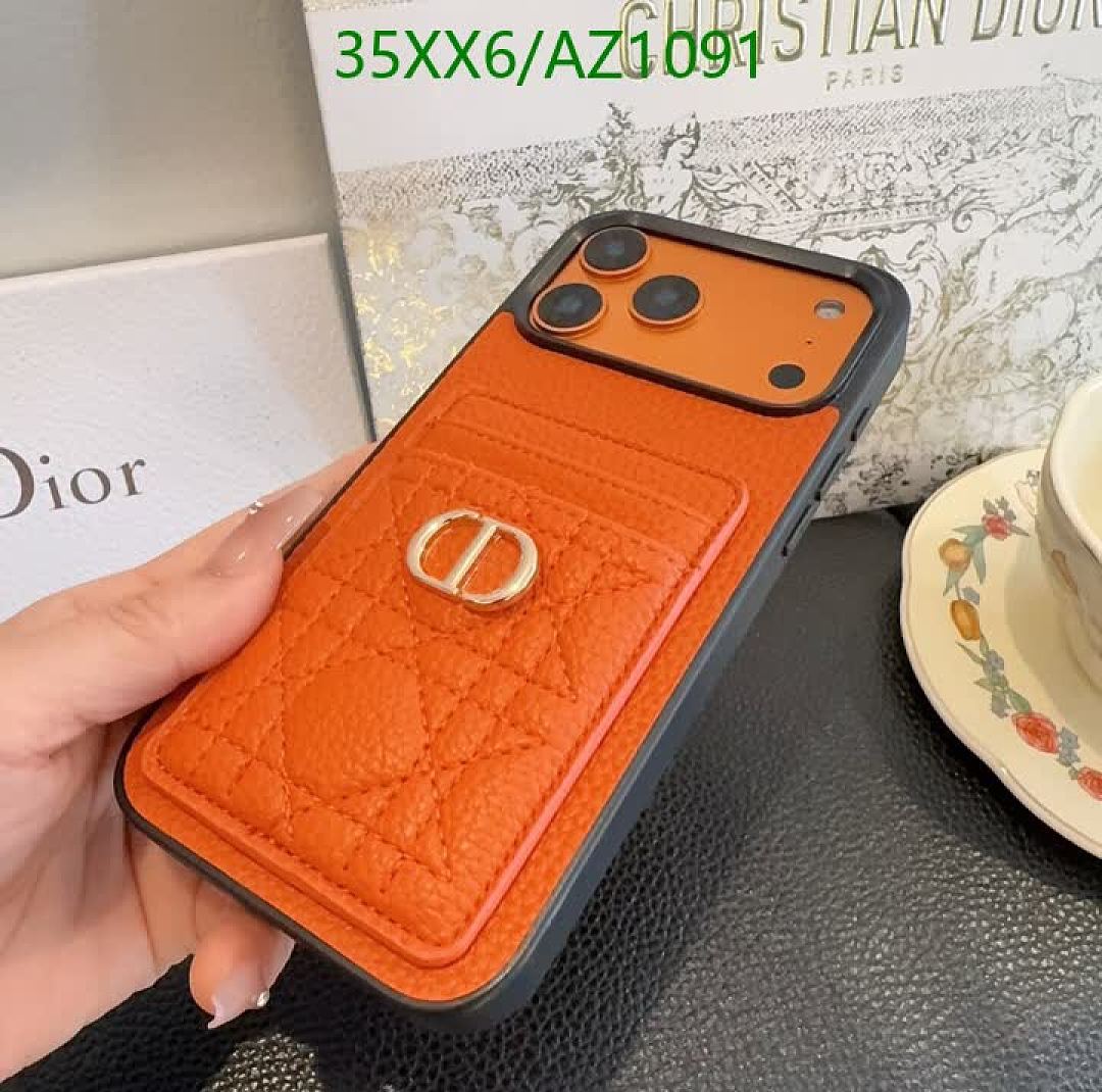 Dior-Phone Cases Code: AZ1091 $: 35USD
