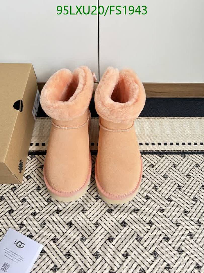 UGG-Women Shoes Code: FS1943 $: 95USD