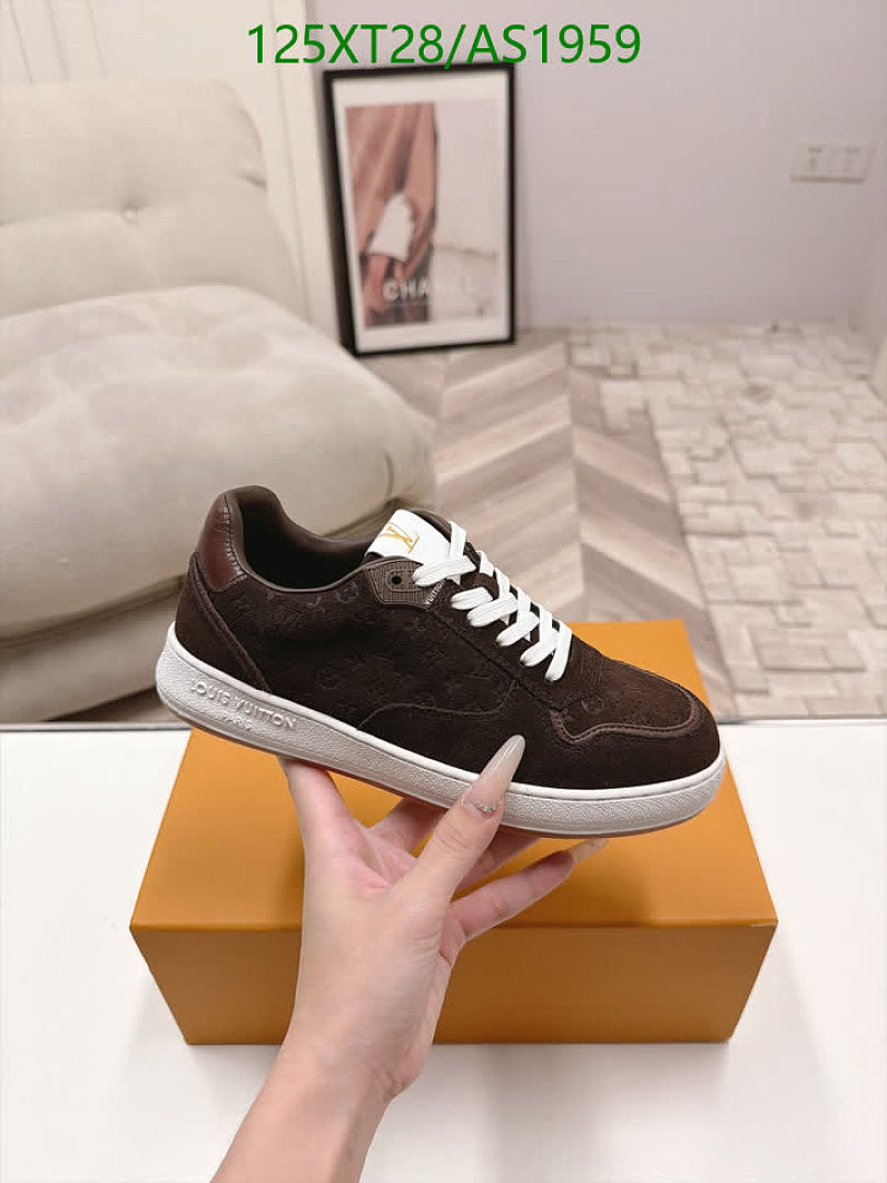 LV-Women Shoes Code: AS1959 $: 125USD