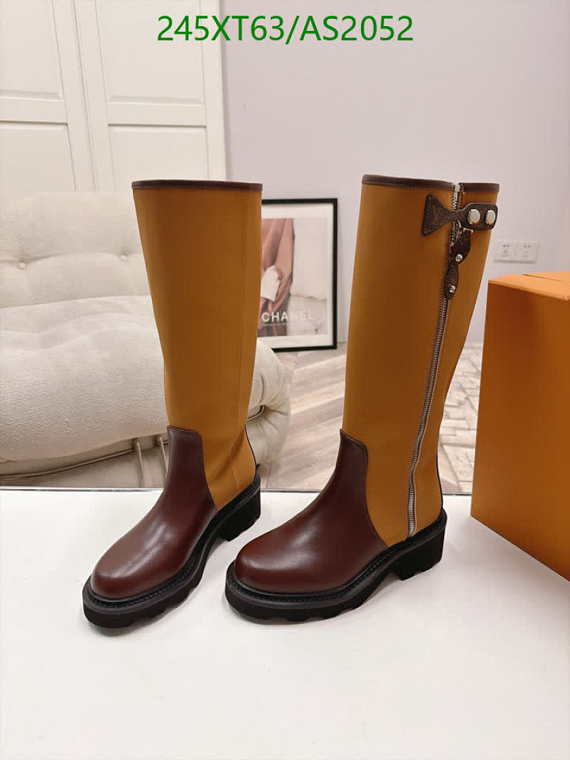 LV-Women Shoes Code: AS2052 $: 245USD