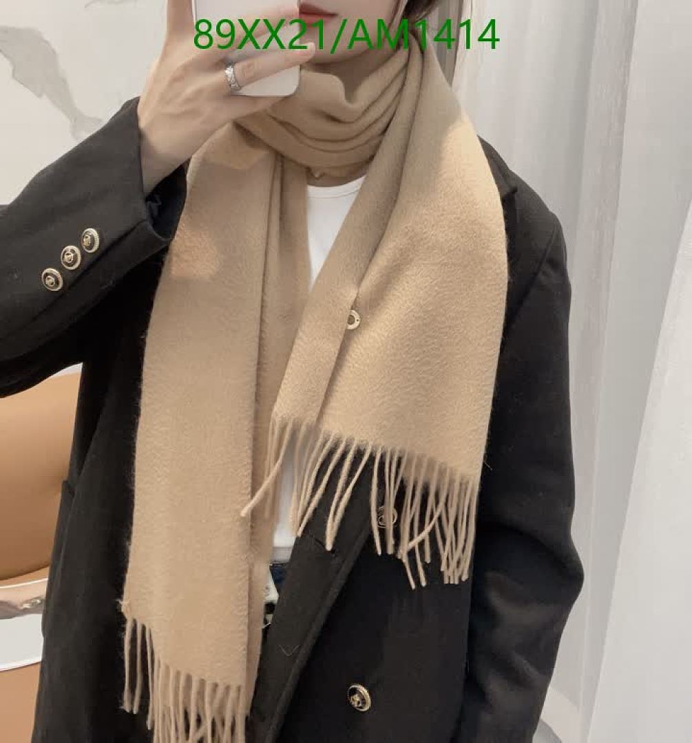 Loro Piana-Scarves Code: AM1414 $: 89USD