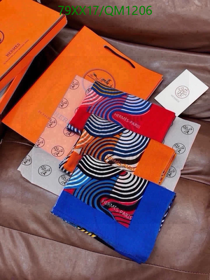 Hermes-Scarves Code: QM1206 $: 79USD